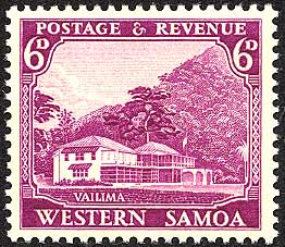 Principala atracţie din Samoa